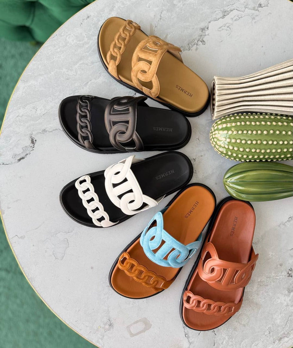 Hermes Sandal