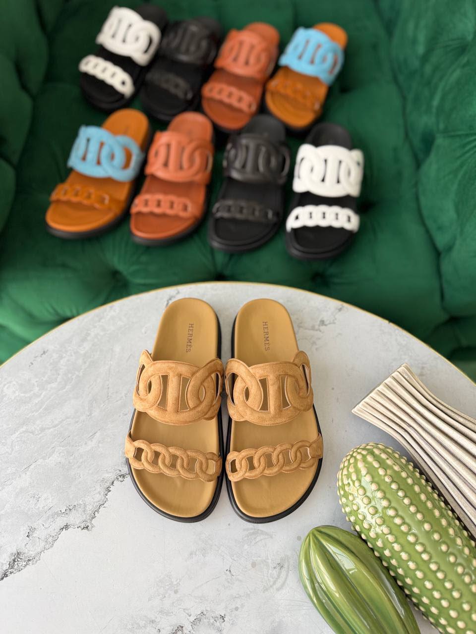 Hermes Sandal