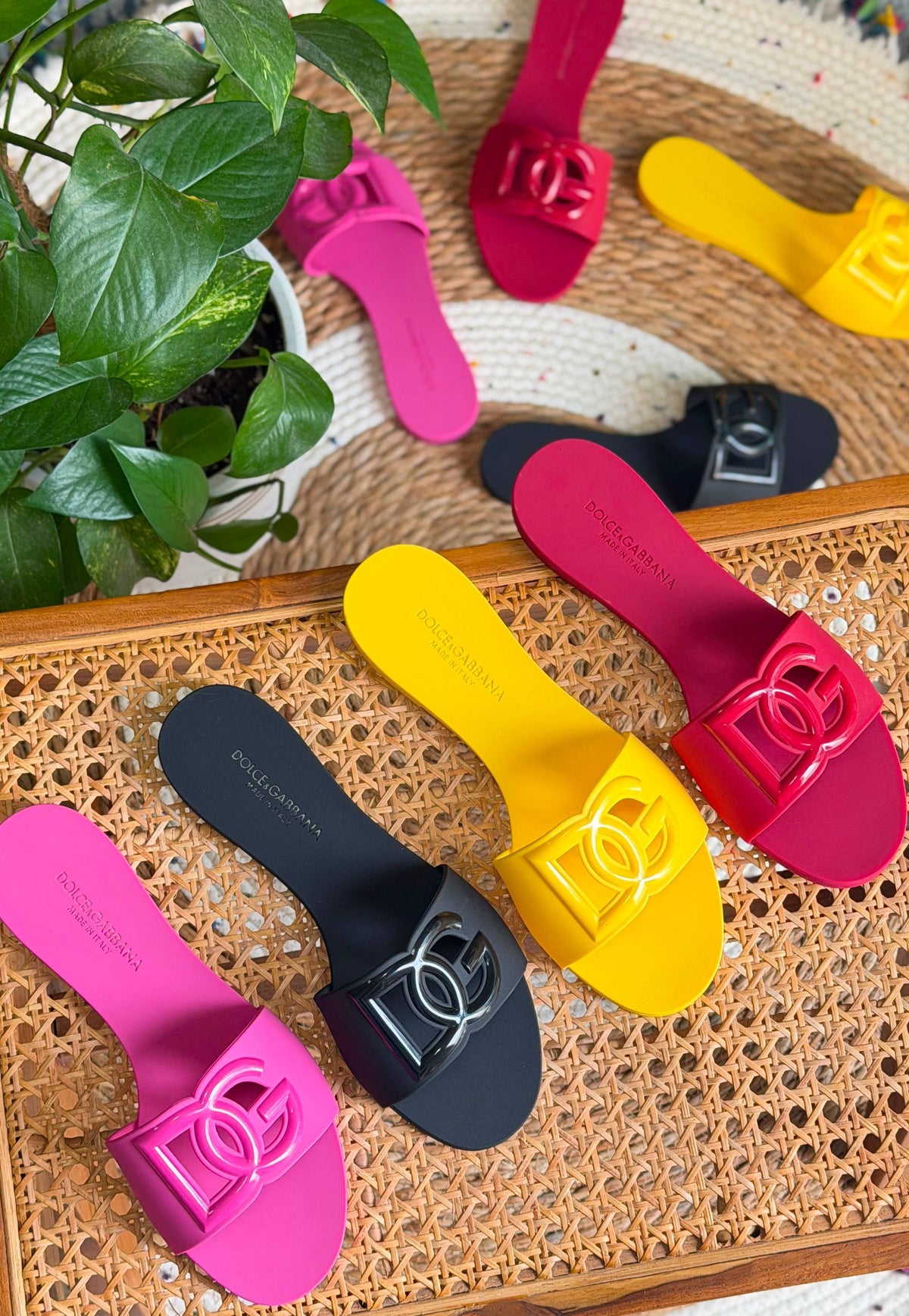 D&G Rubber Slides
