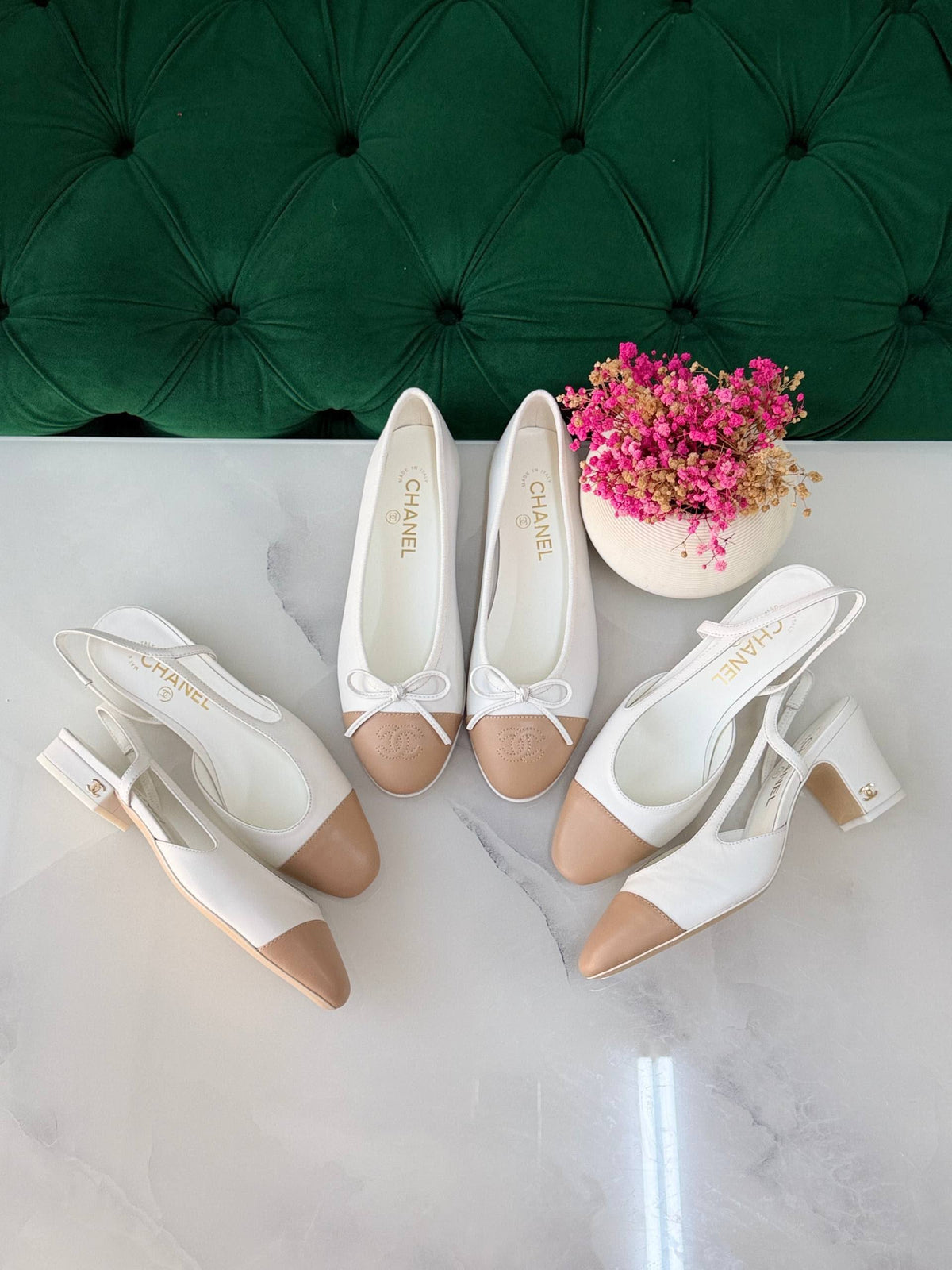Chanel Shoes
