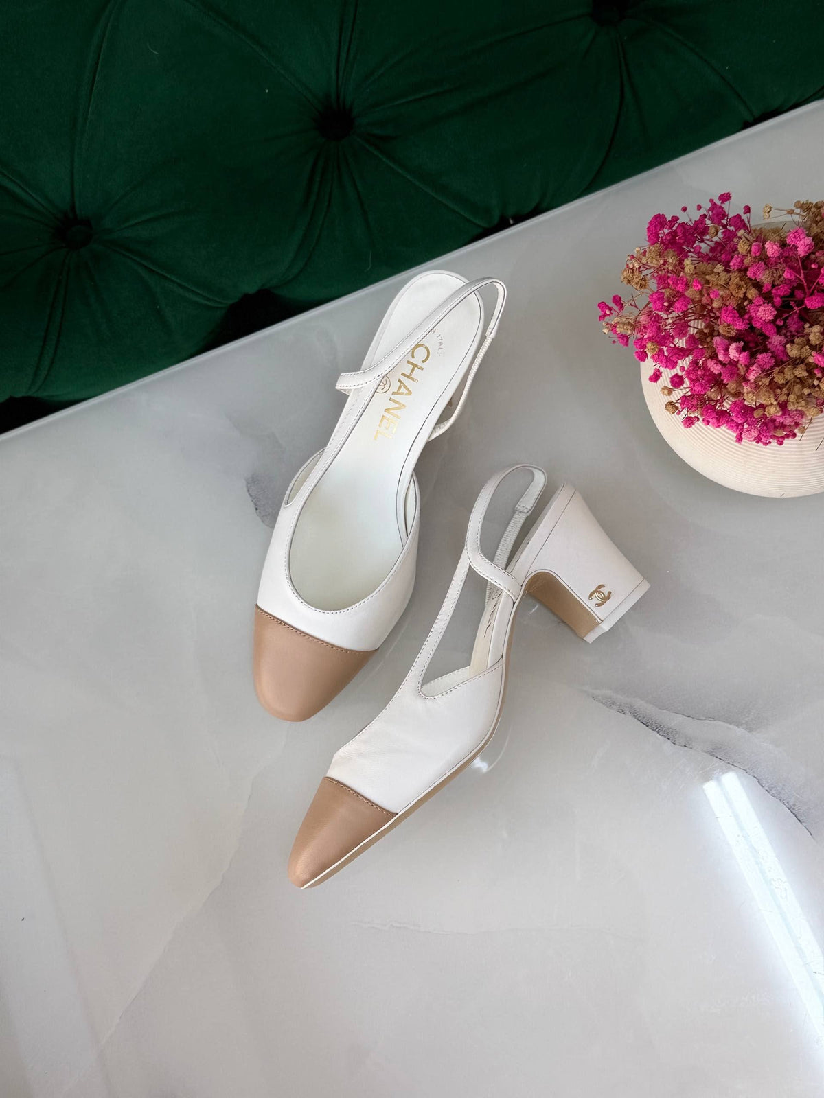 Chanel Shoes