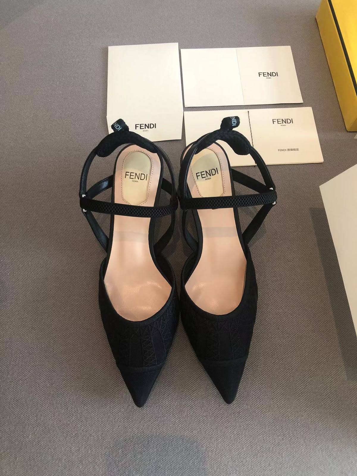 Fendi Shoes