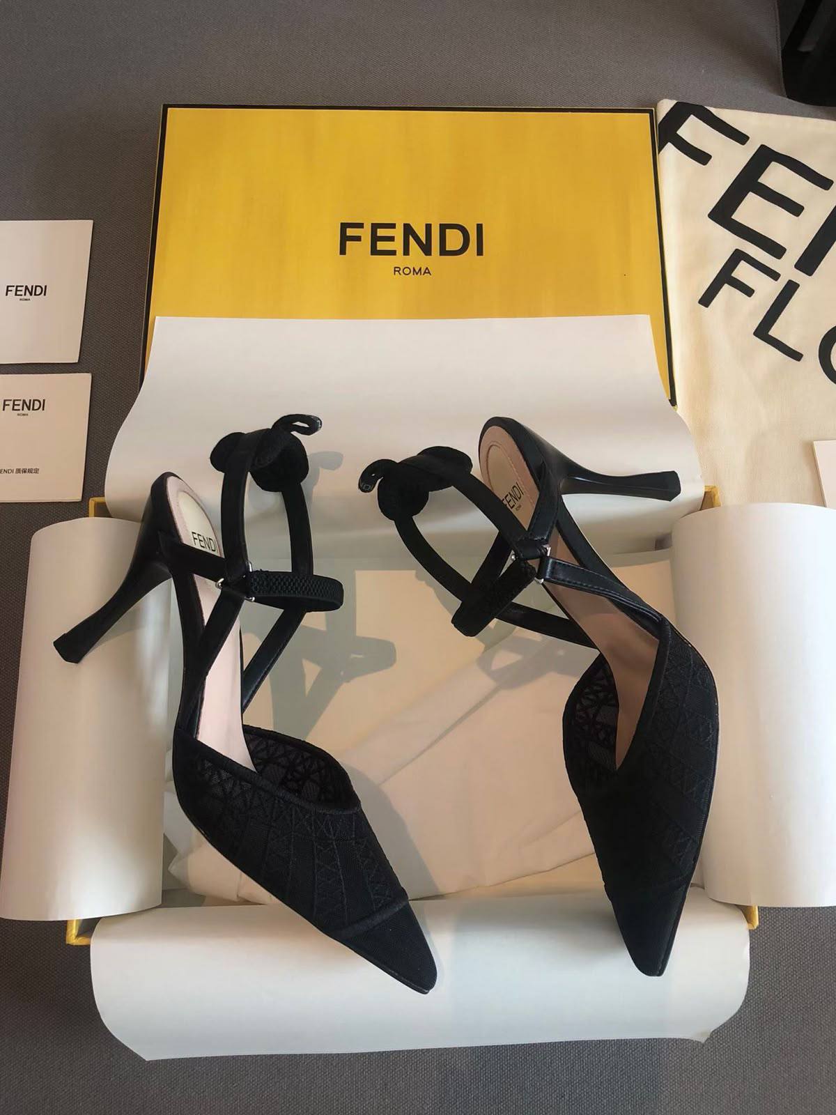 Fendi Shoes