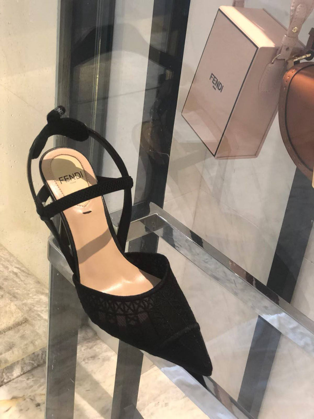 Fendi Shoes