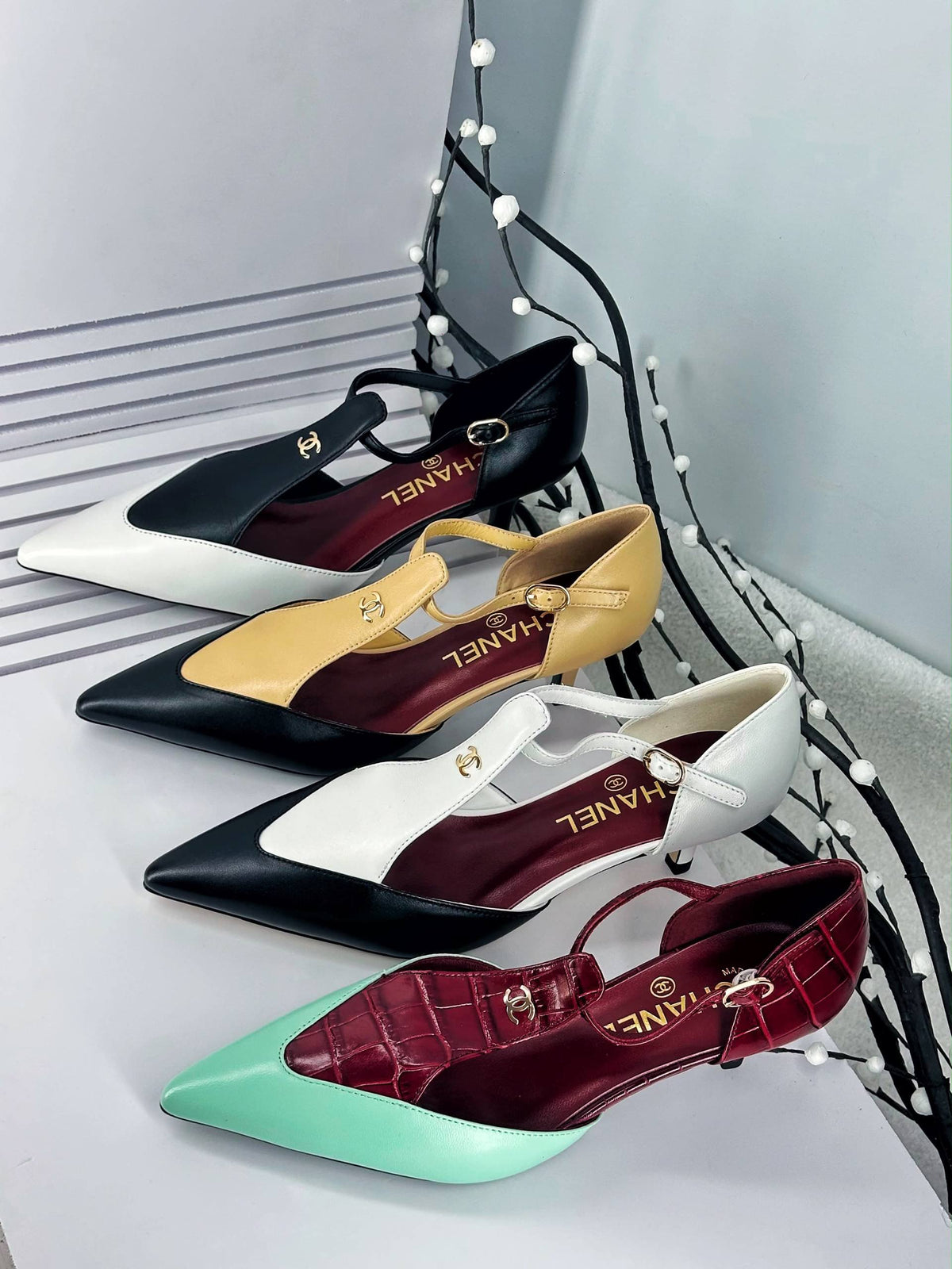 Chanel Shoes