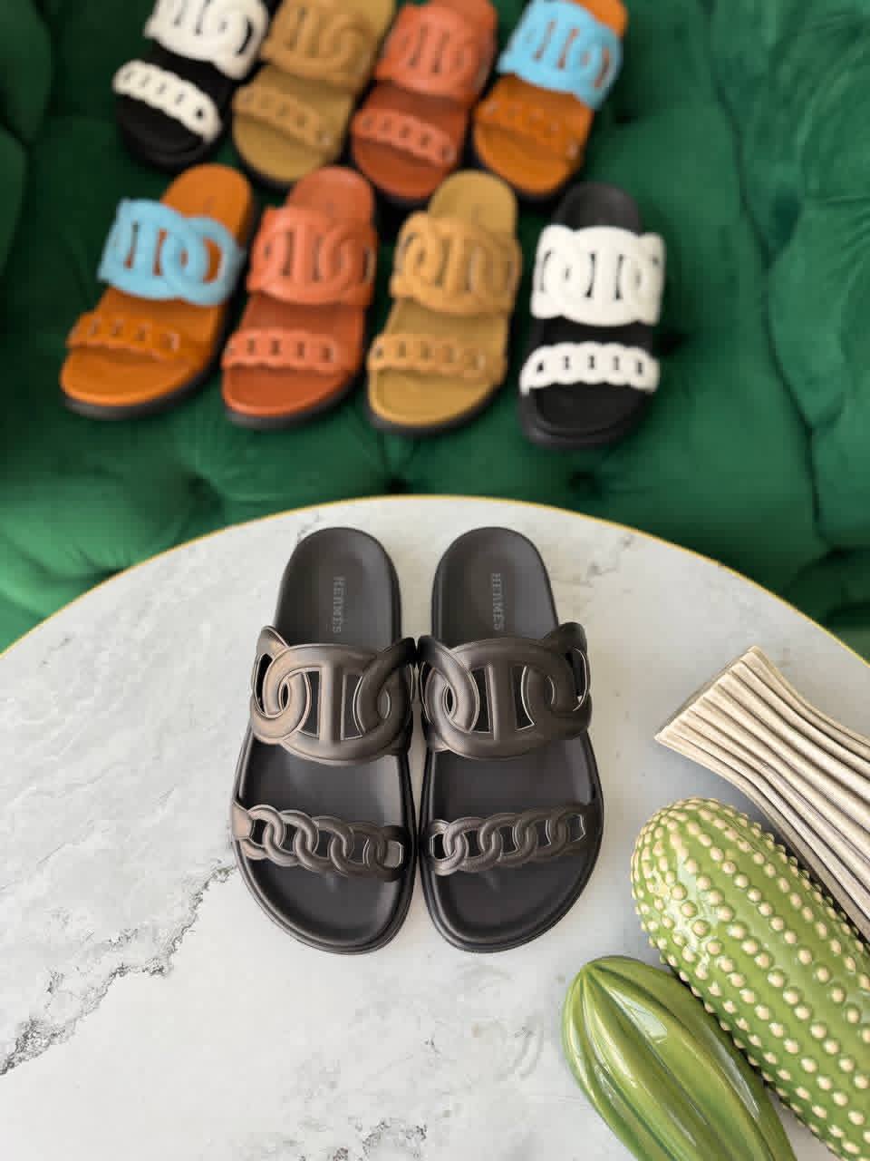 Hermes Sandal