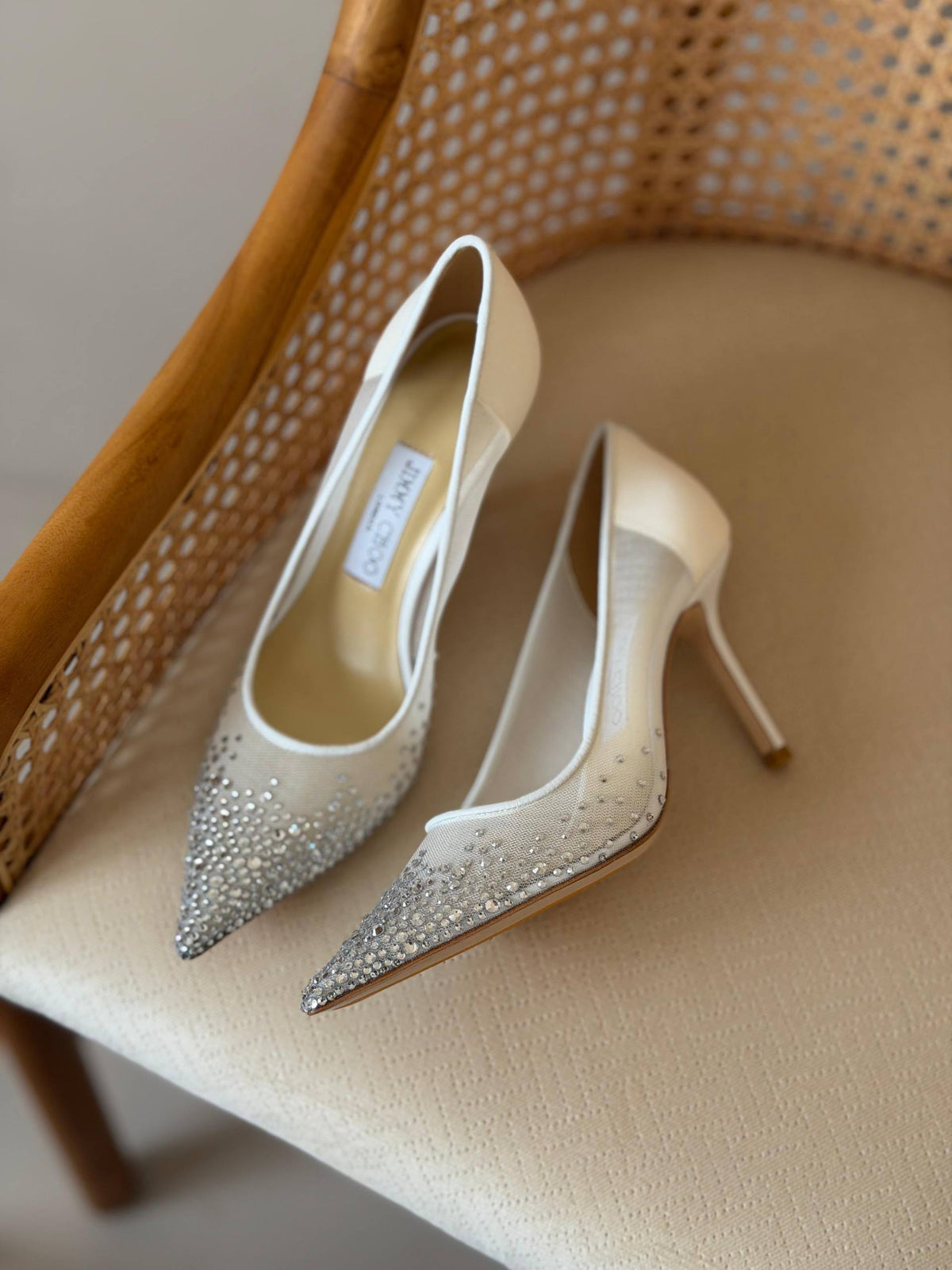 Jimmy Choo Heels