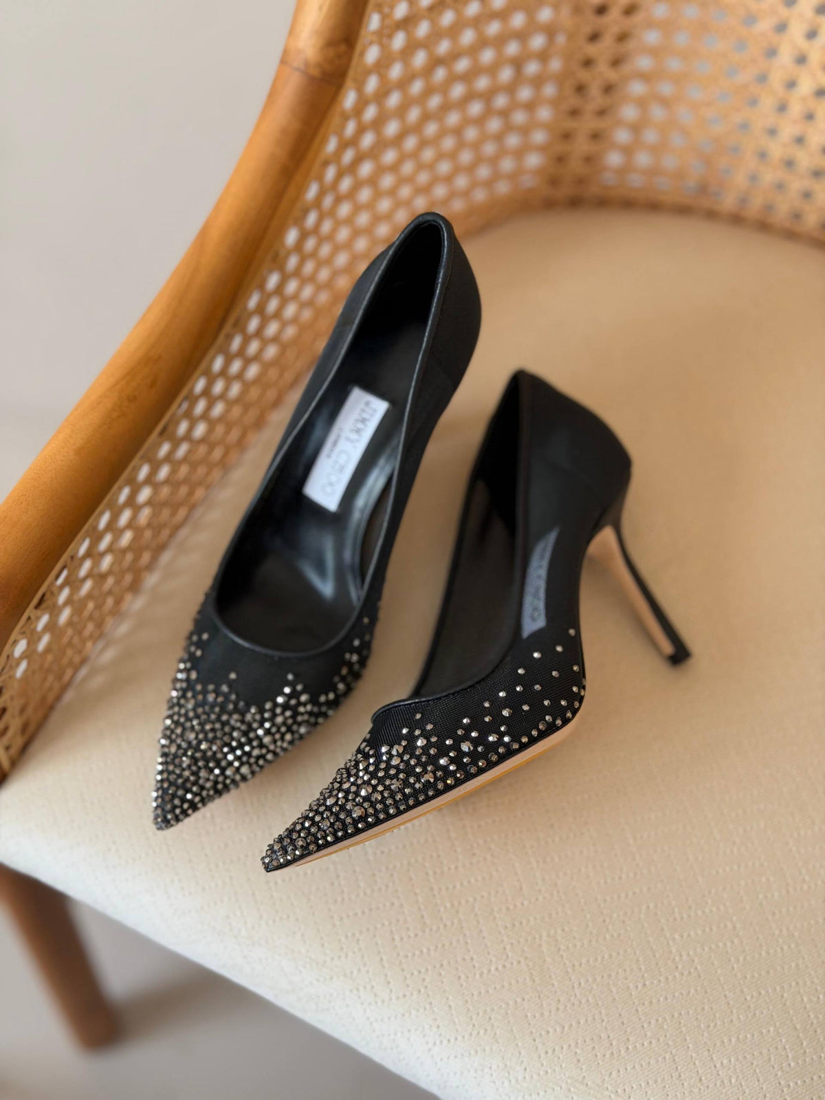 Jimmy Choo Heels