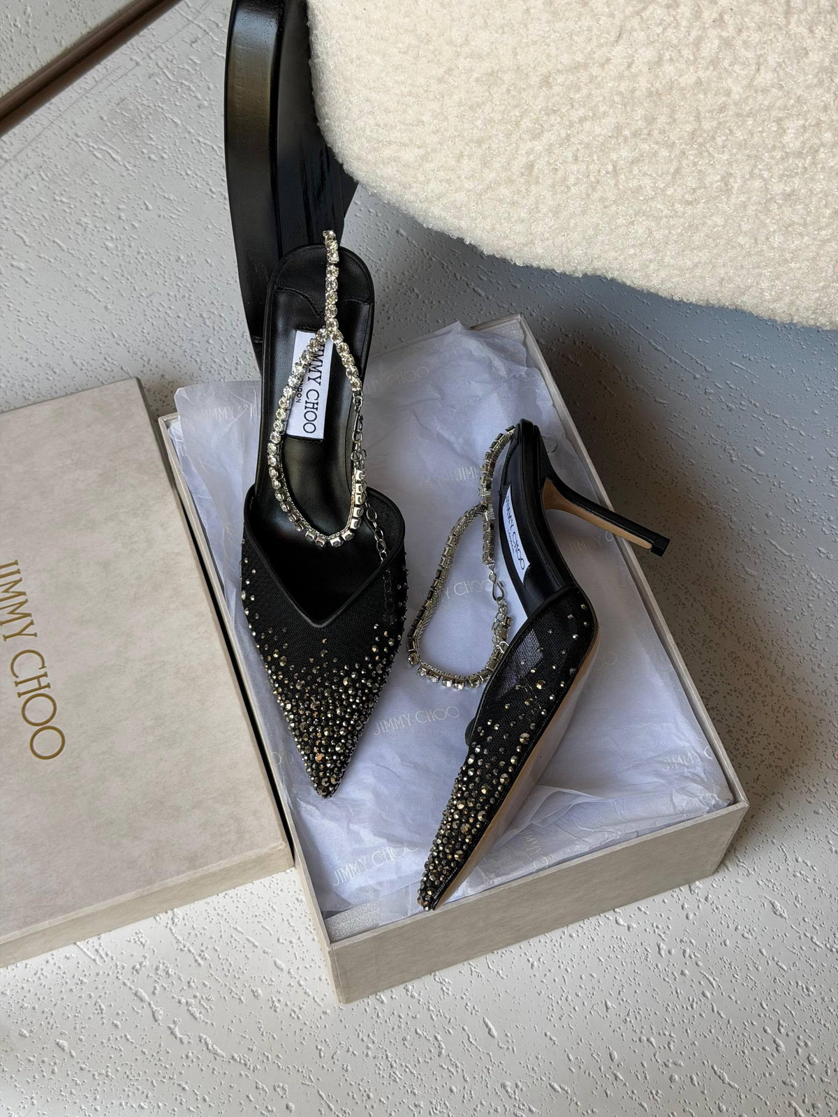 Jimmy Choo Heels