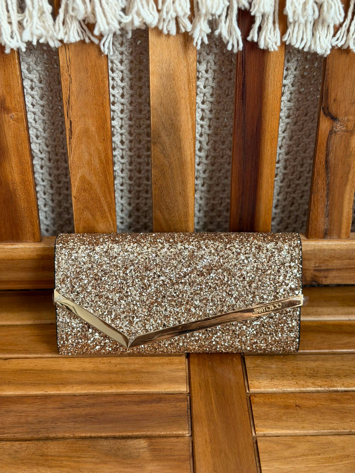 Jimmy Choo Clutch
