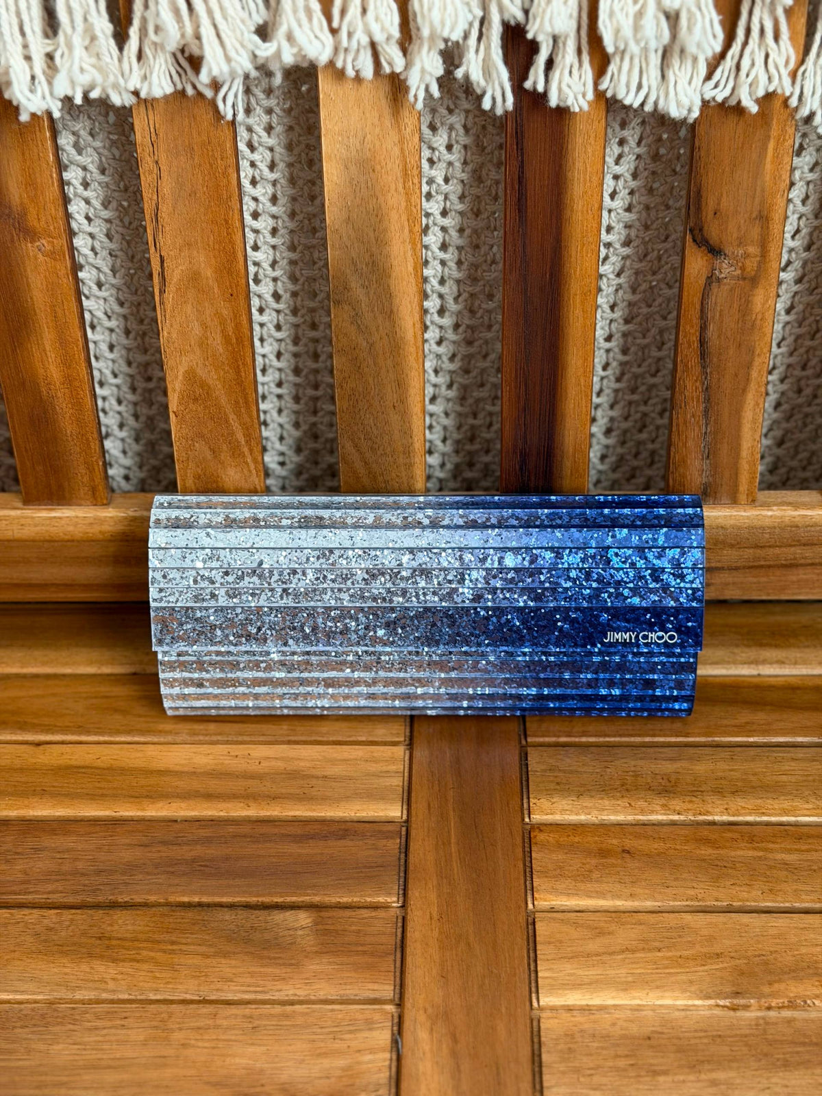 Jimmy Choo Clutch