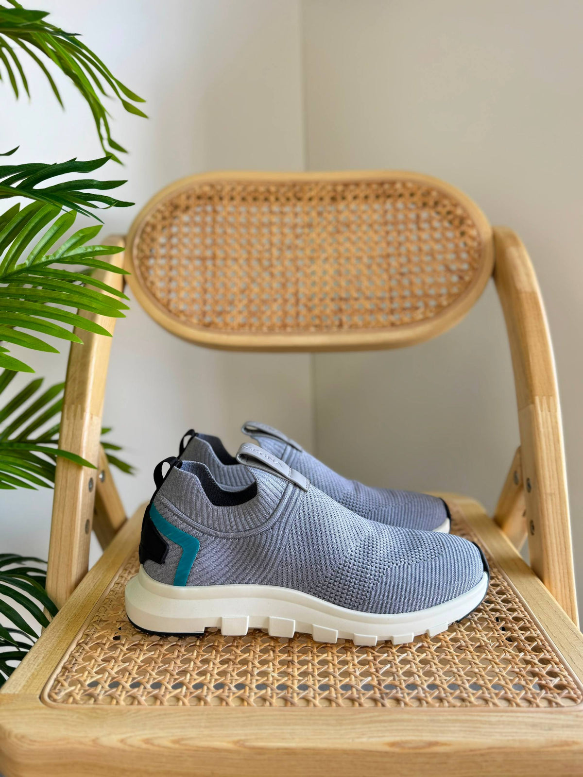 Zegna Slip-on Sneakers