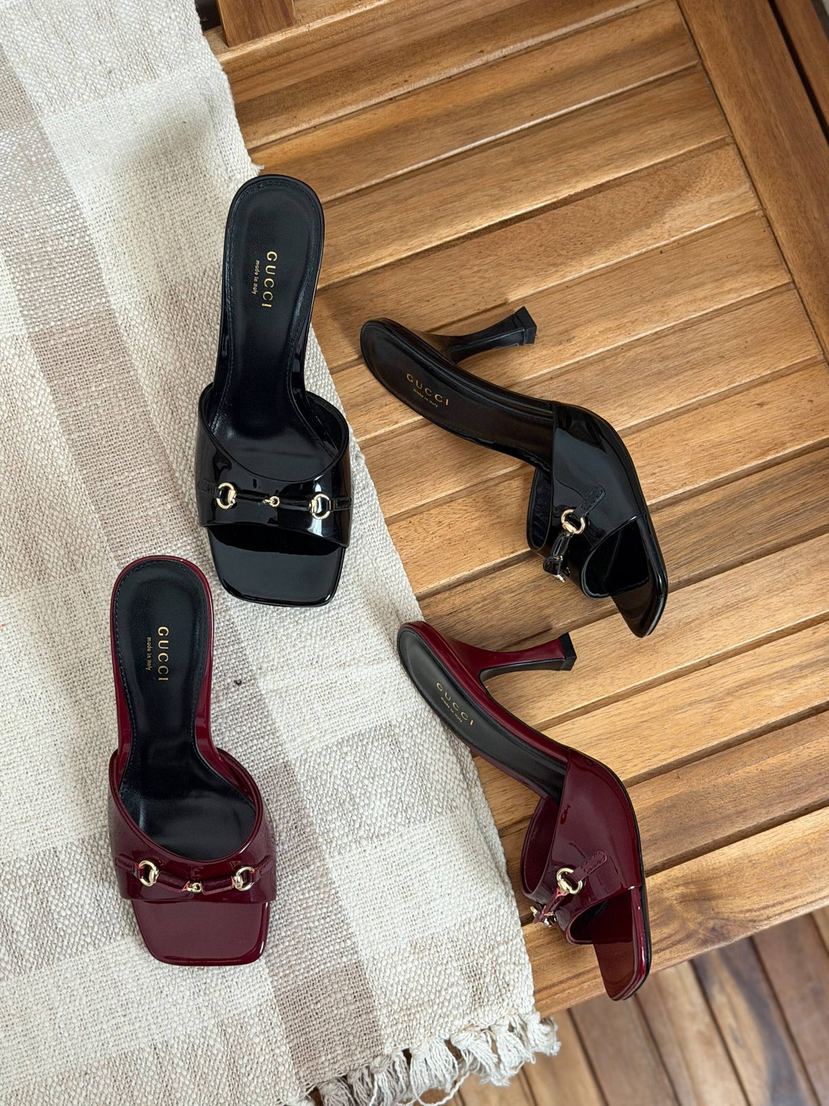 Gucci Heels