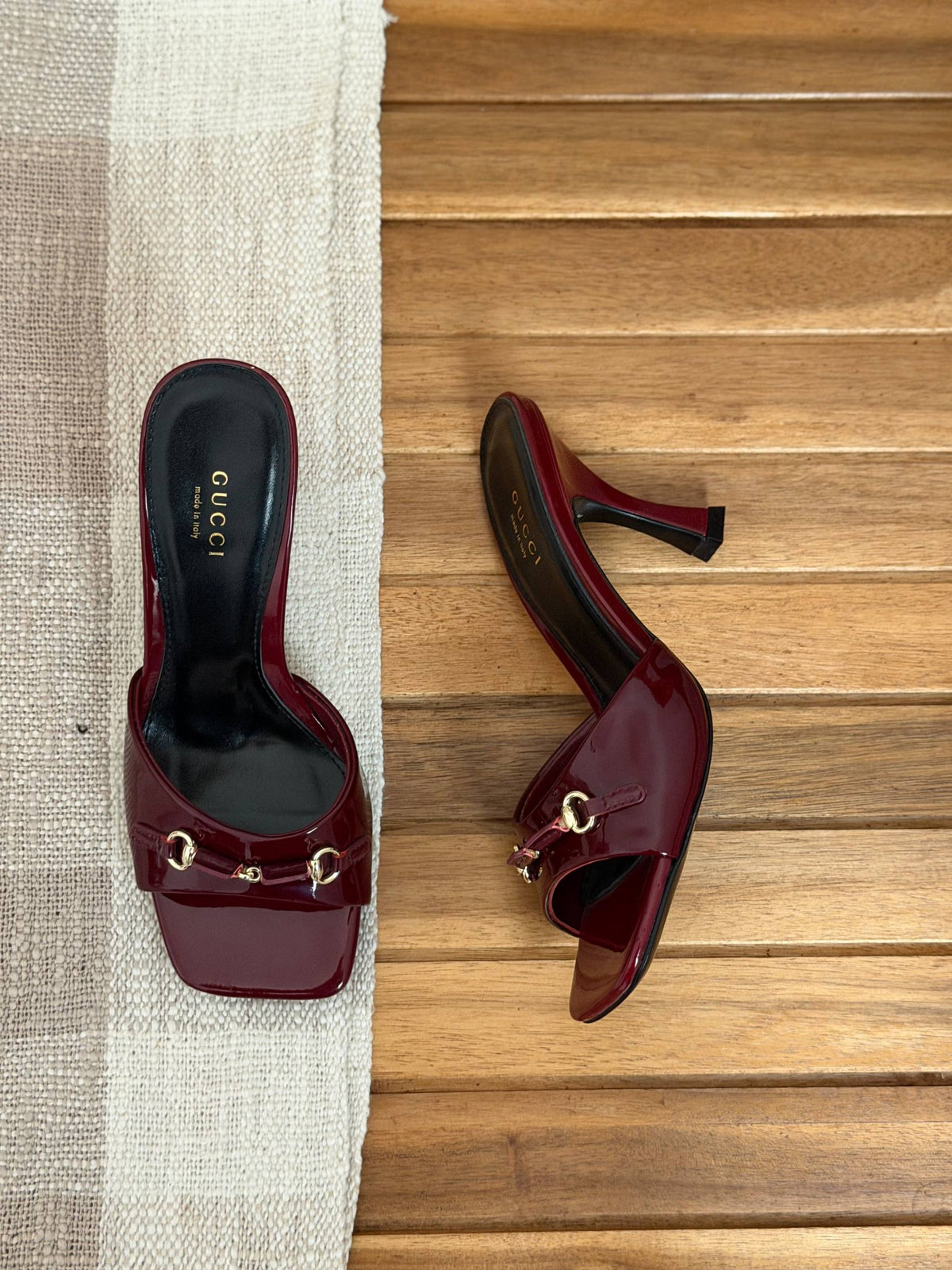 Gucci Heels